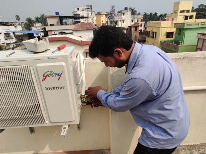 Residential AC Repair Service in Kolkata