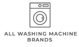 All Washing Machine Brands